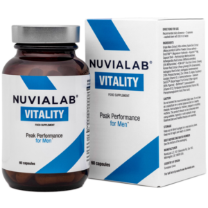 NuviaLab-Vitality