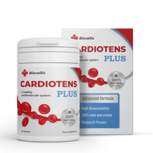 Cardiotens Plus