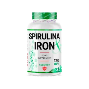 iron-spirulina