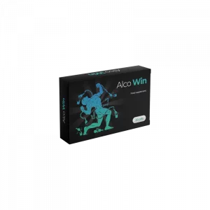AlcoWin cápsulas